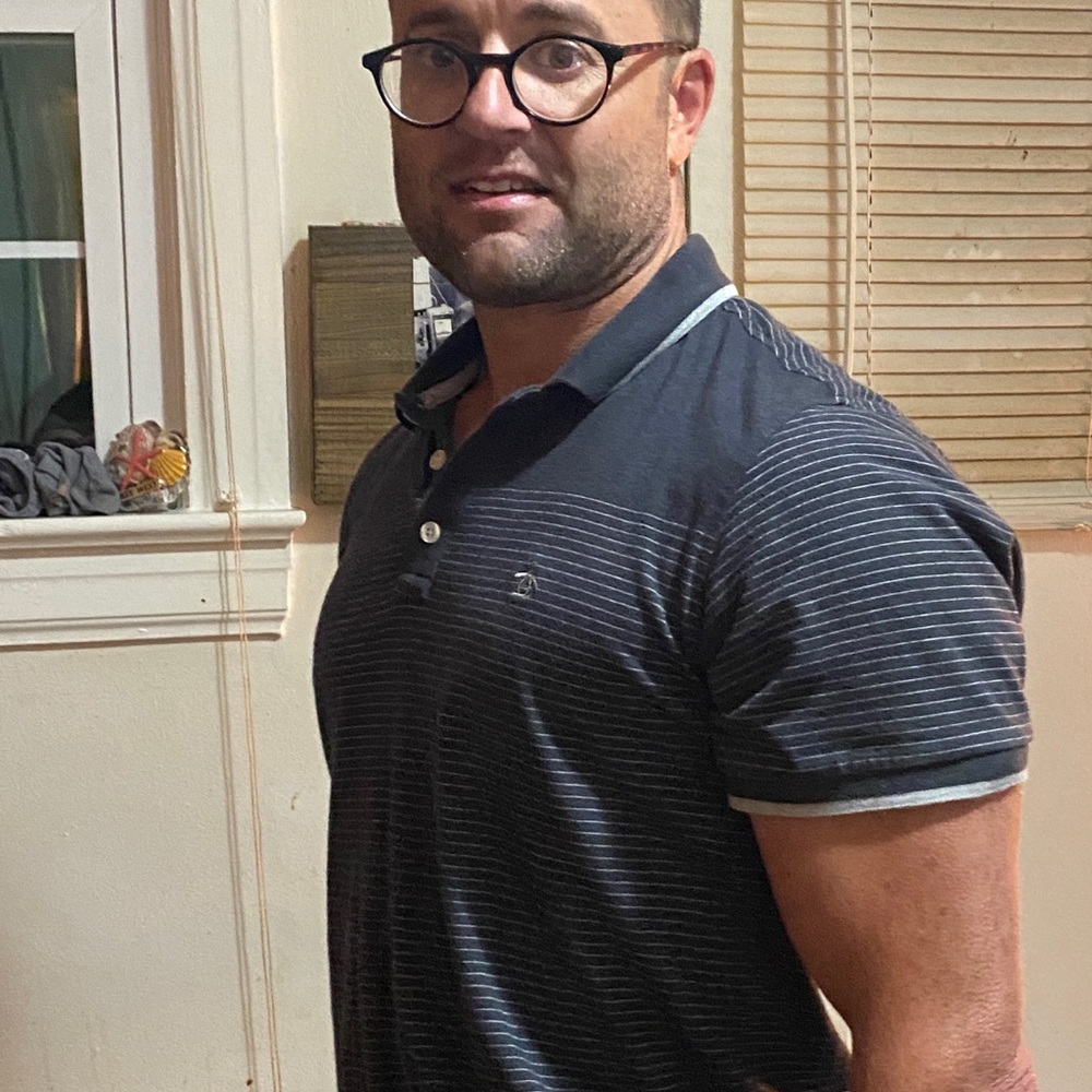 Long sleeves  and my penguin polo